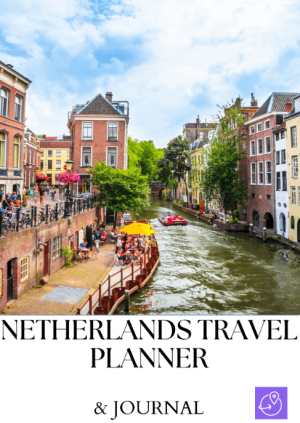 Netherlands Travel Planner & Checklist Bundle