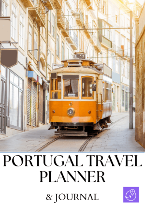 Portugal Travel Planner & Checklist Bundle